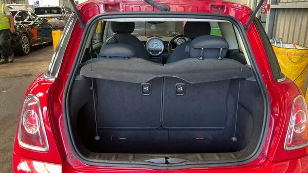 Mini Hatch 1.6 One D Euro 5 Ss White #9