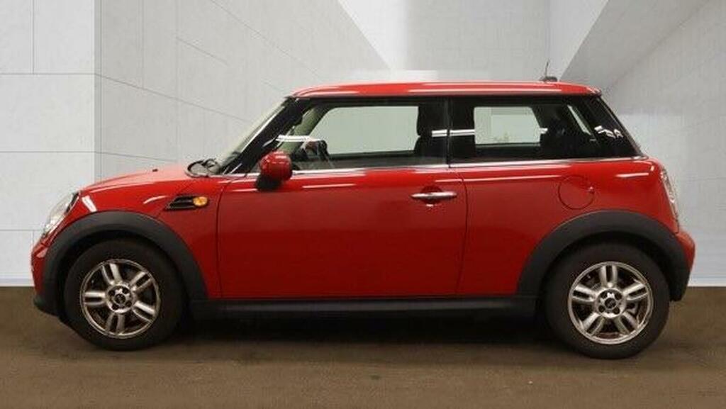 Mini Hatch 1.6 One D Euro 5 Ss White #4