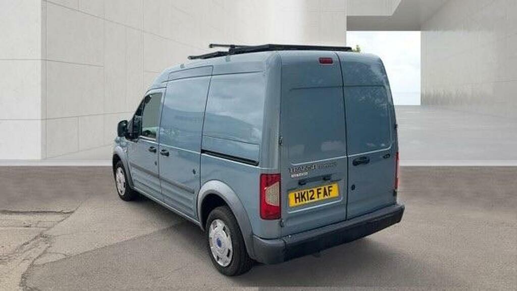 Ford Transit Connect Panel Van 1.8 Tdci T230 L3 H3 Dpf 201212 Blue #3