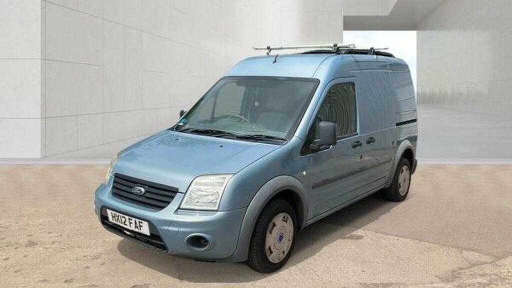 Ford Transit Connect Panel Van 1.8 Tdci T230 L3 H3 Dpf 201212 Blue #2