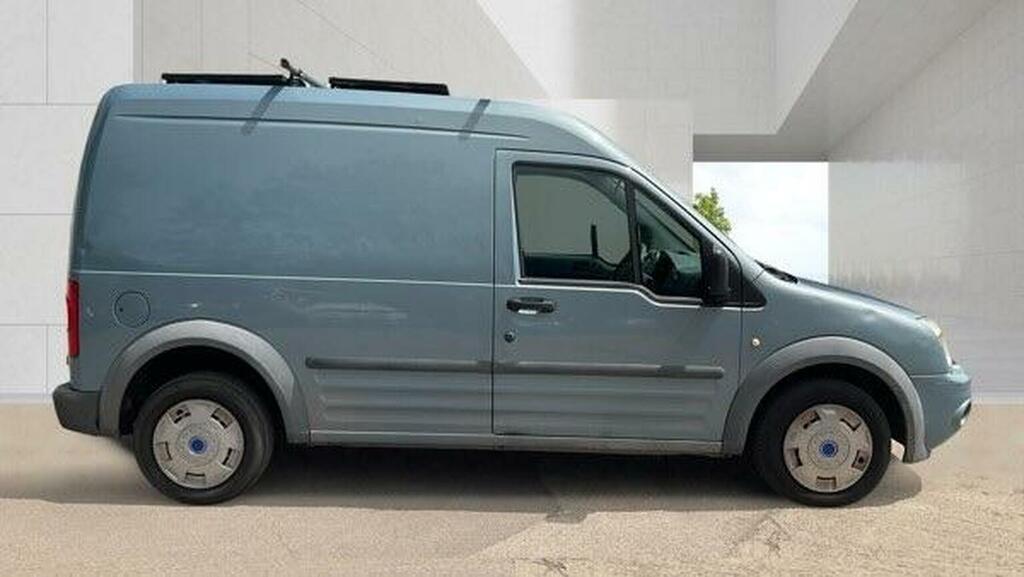 Ford Transit Connect Panel Van 1.8 Tdci T230 L3 H3 Dpf 201212 Blue #5
