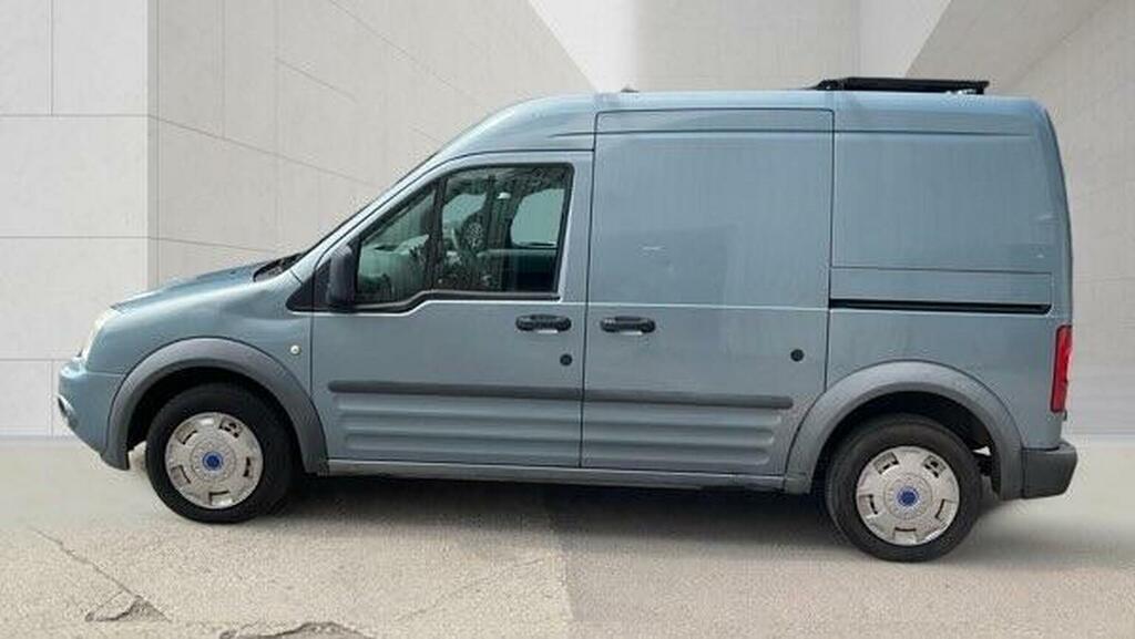 Ford Transit Connect Panel Van 1.8 Tdci T230 L3 H3 Dpf 201212 Blue #6