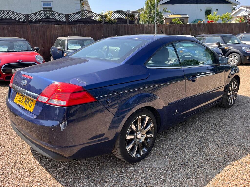 Ford Focus Cc Cc 2.0 Cc-2 Silver #15