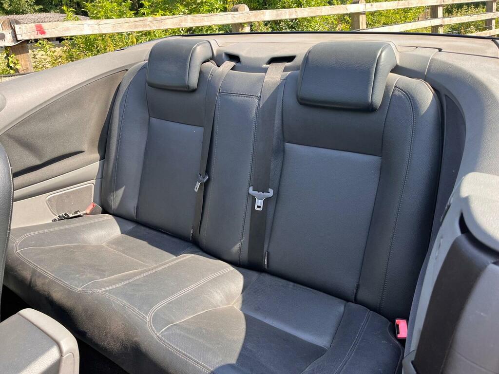 Ford Focus Cc Cc 2.0 Cc-2 Silver #22