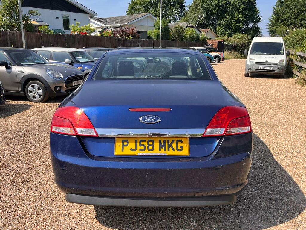 Ford Focus Cc Cc 2.0 Cc-2 Silver #11