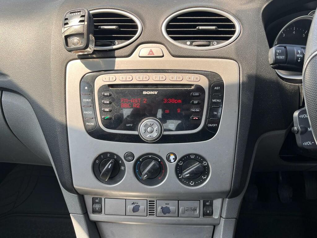 Ford Focus Cc Cc 2.0 Cc-2 Silver #30