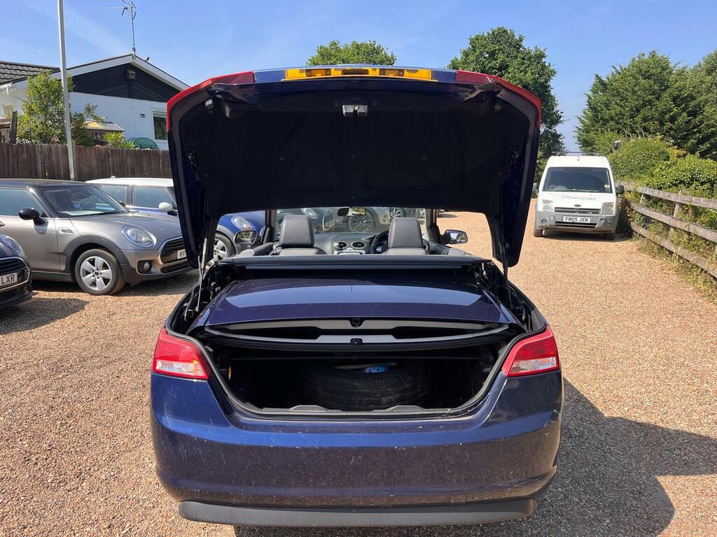 Ford Focus Cc Cc 2.0 Cc-2 Silver #32