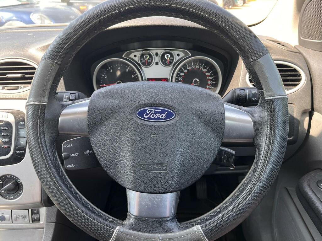 Ford Focus Cc Cc 2.0 Cc-2 Silver #35