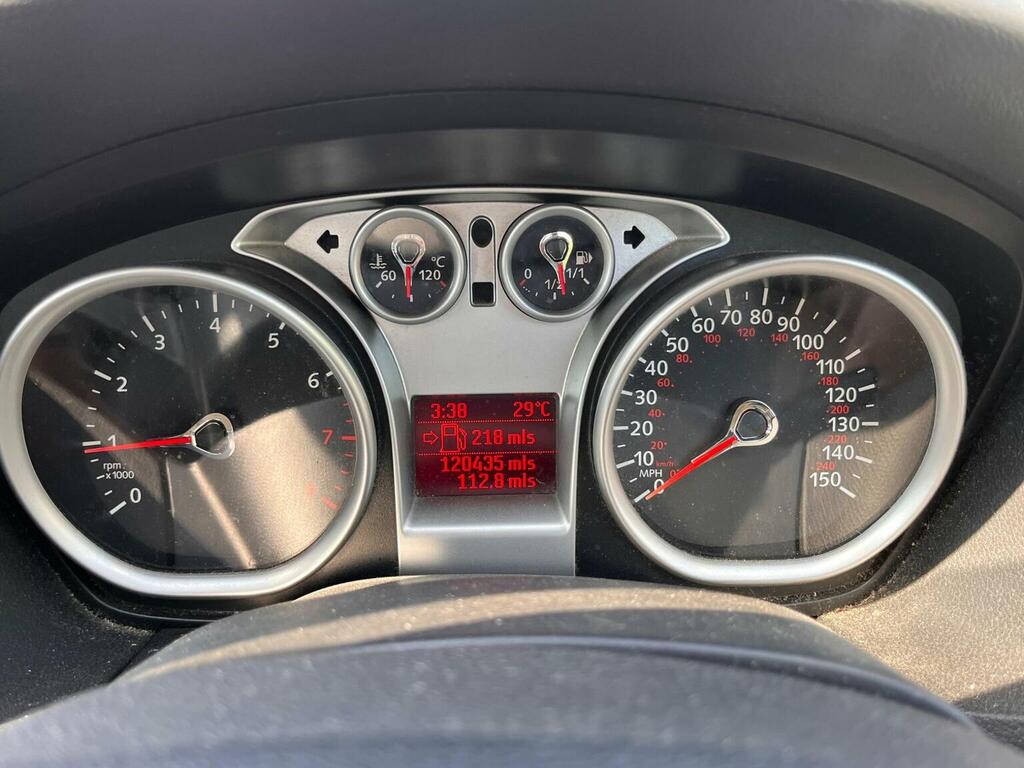 Ford Focus Cc Cc 2.0 Cc-2 Silver #31