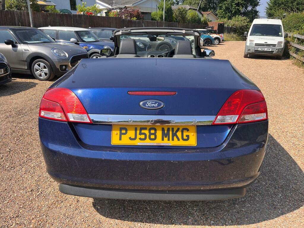 Ford Focus Cc Cc 2.0 Cc-2 Silver #10