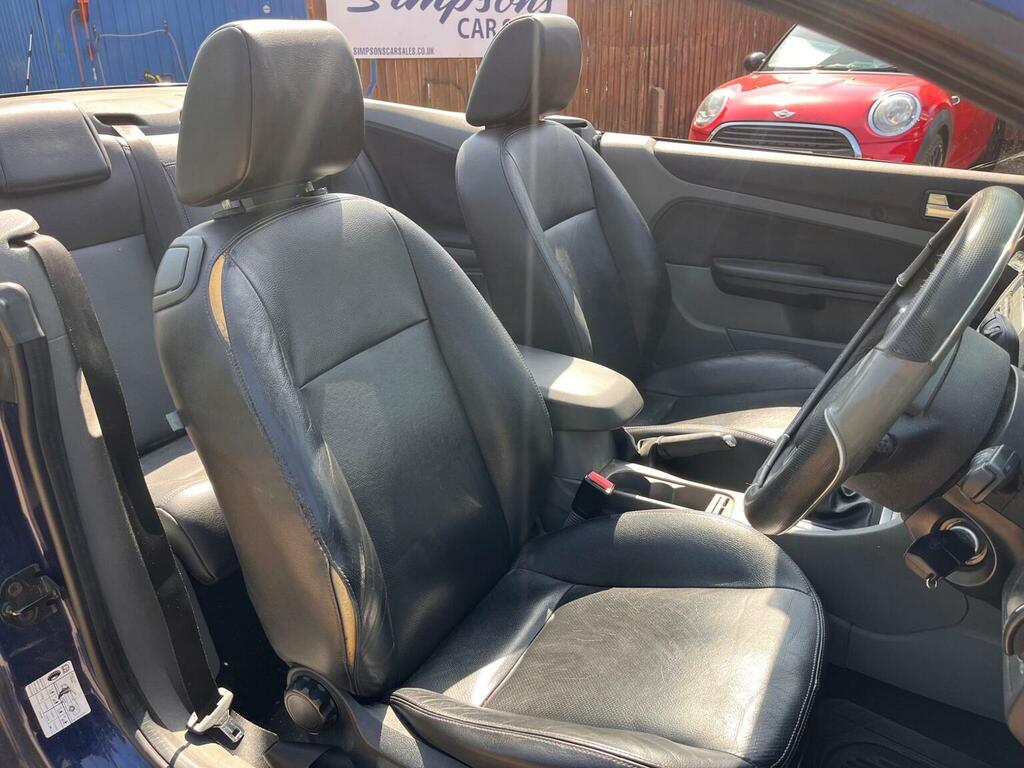 Ford Focus Cc Cc 2.0 Cc-2 Silver #20