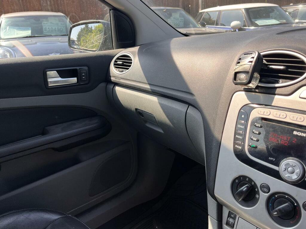 Ford Focus Cc Cc 2.0 Cc-2 Silver #18