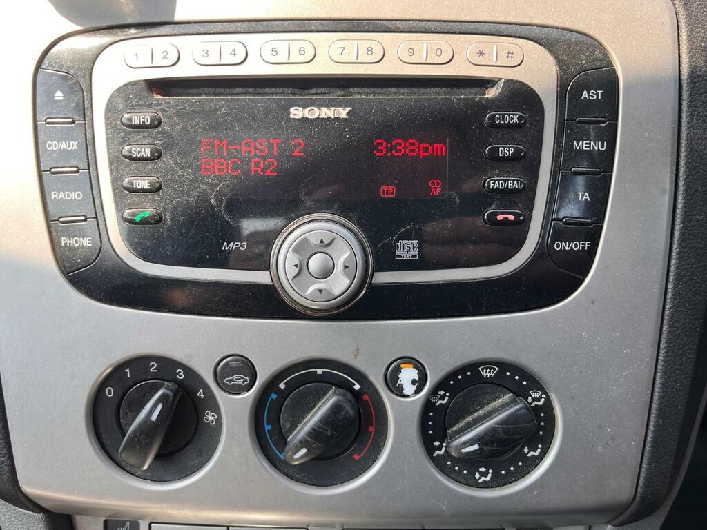 Ford Focus Cc Cc 2.0 Cc-2 Silver #29