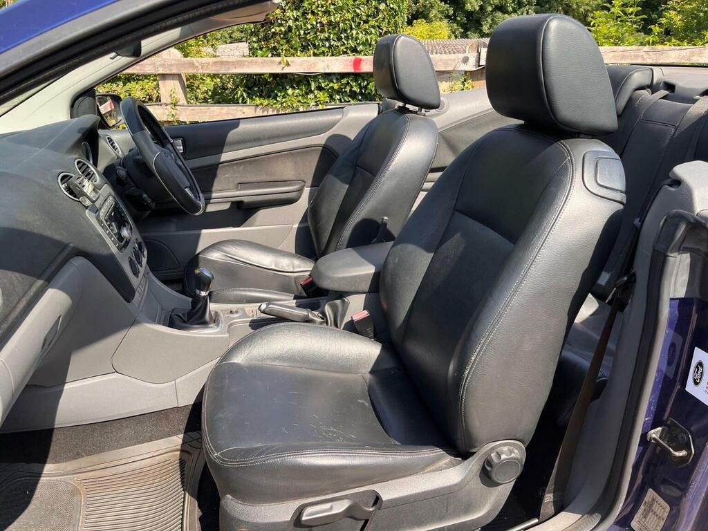 Ford Focus Cc Cc 2.0 Cc-2 Silver #36