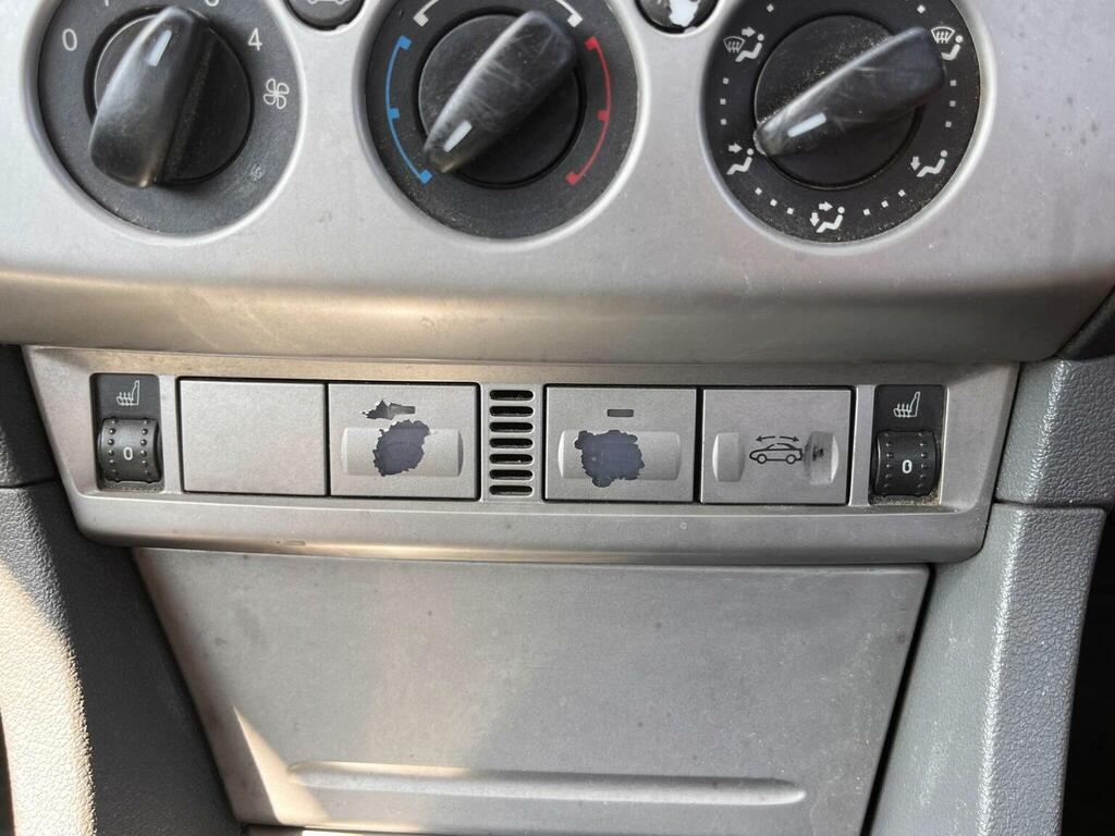 Ford Focus Cc Cc 2.0 Cc-2 Silver #28