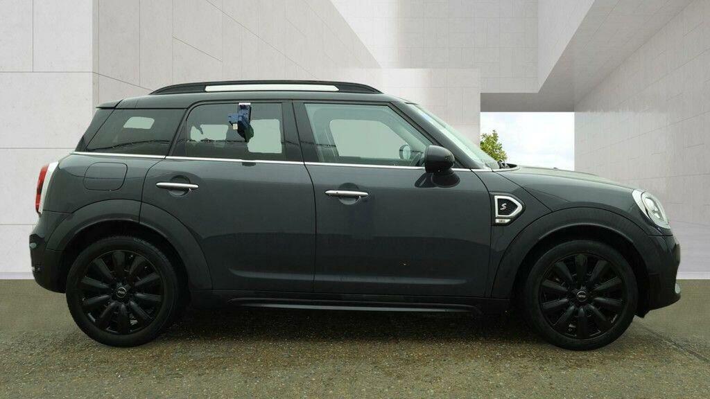 Mini Countryman 2.0 Cooper S Euro 6 Ss Grey #5