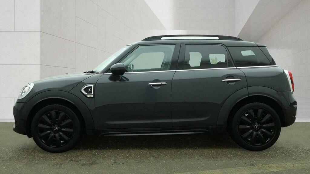 Mini Countryman 2.0 Cooper S Euro 6 Ss Grey #6