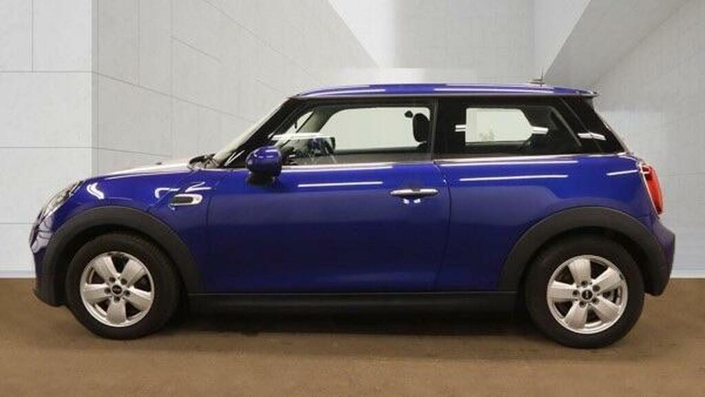 Mini Hatch 1.5 One Classic Euro 6 Ss Blue #6