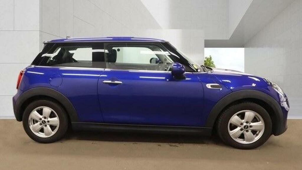 Mini Hatch 1.5 One Classic Euro 6 Ss Blue #5