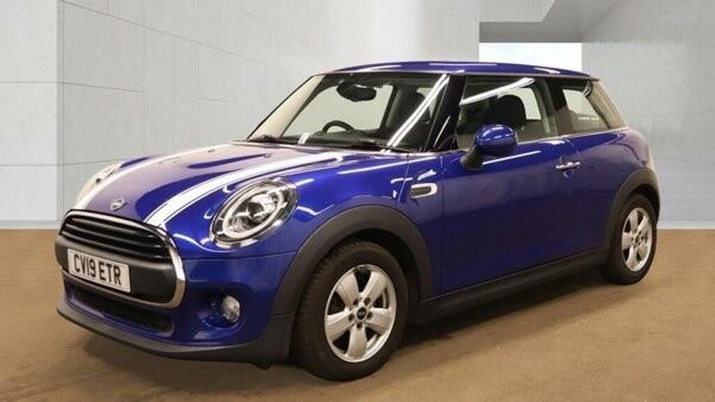 Mini Hatch 1.5 One Classic Euro 6 Ss Blue #2