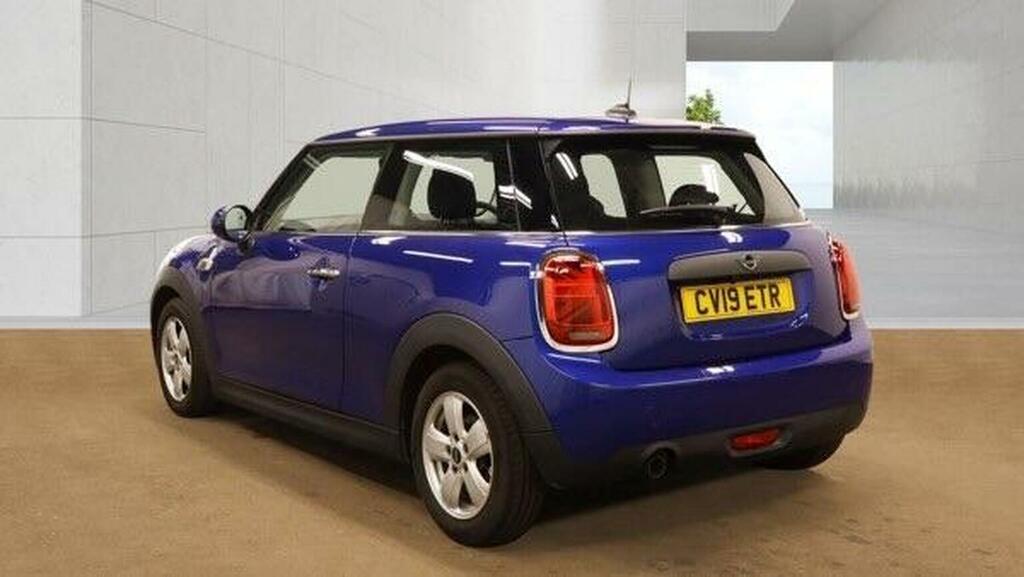 Mini Hatch 1.5 One Classic Euro 6 Ss Blue #3