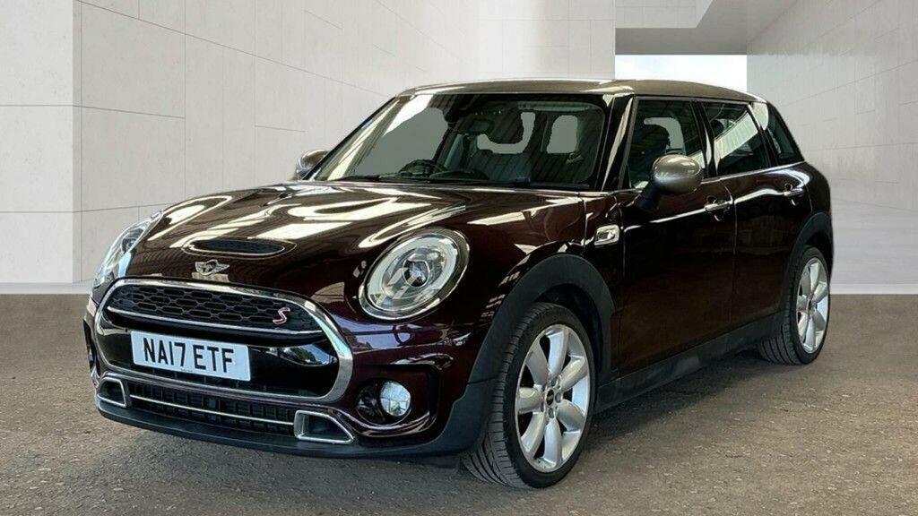 Mini Clubman 2.0 Cooper S Euro 6 Ss 6Dr Red #2