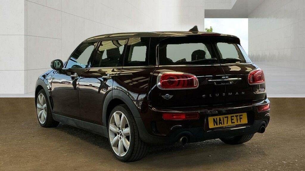 Mini Clubman 2.0 Cooper S Euro 6 Ss 6Dr Red #3