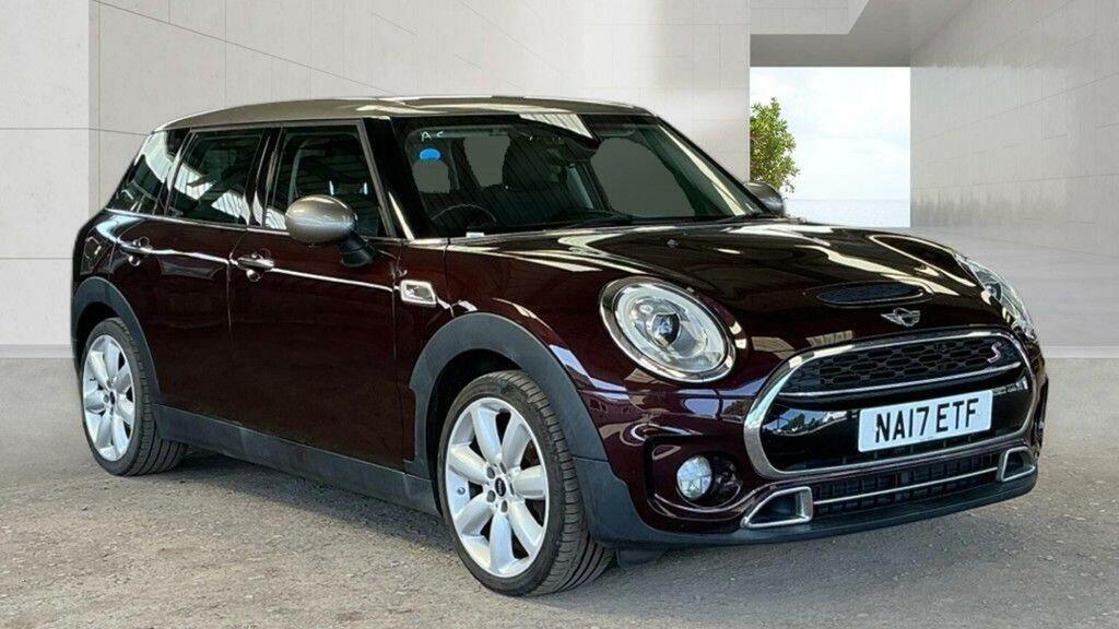 Mini Clubman 2.0 Cooper S Euro 6 Ss 6Dr Red