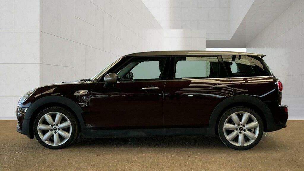 Mini Clubman 2.0 Cooper S Euro 6 Ss 6Dr Red #6