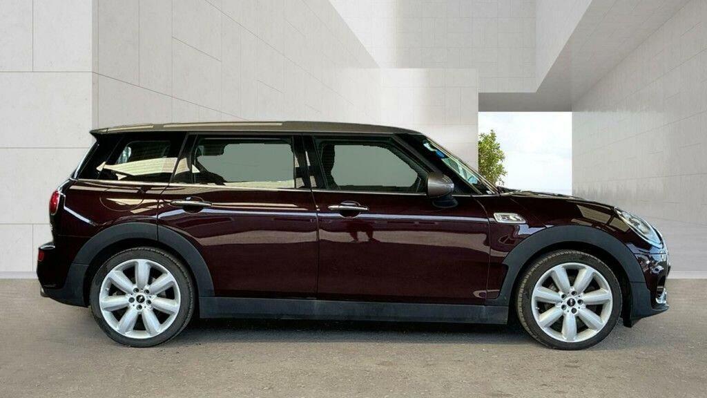 Mini Clubman 2.0 Cooper S Euro 6 Ss 6Dr Red #5