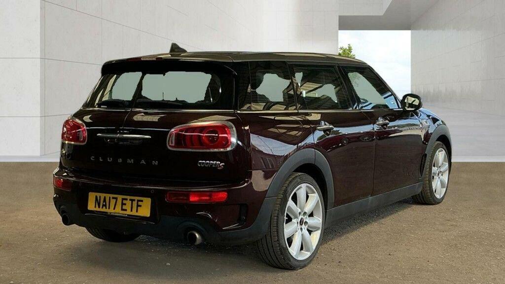 Mini Clubman 2.0 Cooper S Euro 6 Ss 6Dr Red #4