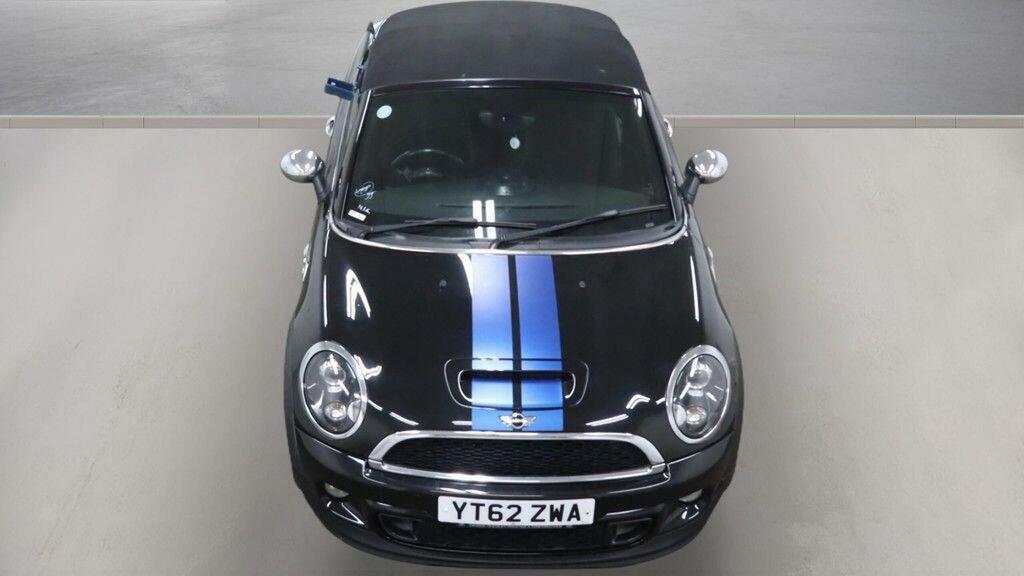 Mini Roadster Convertible 2.0 Cooper Sd Euro 5 Ss 20126 Blue #7