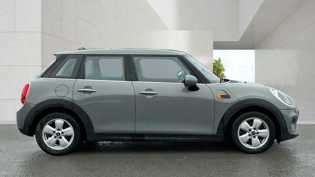 Mini Hatch Hatchback 1.5 Cooper Euro 6 Ss 201515 Grey #5