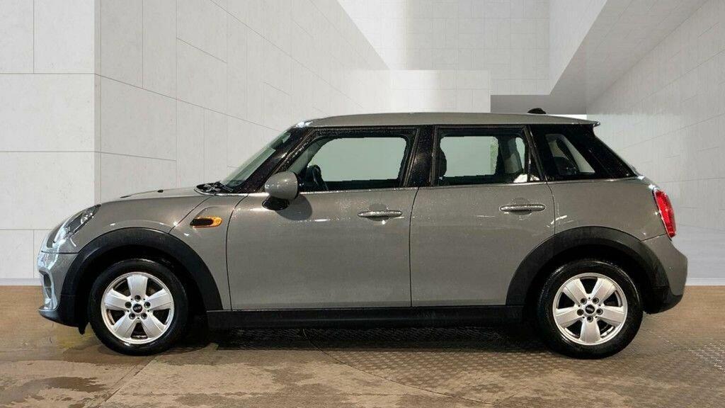 Mini Hatch Hatchback 1.5 Cooper Euro 6 Ss 201515 Grey #6