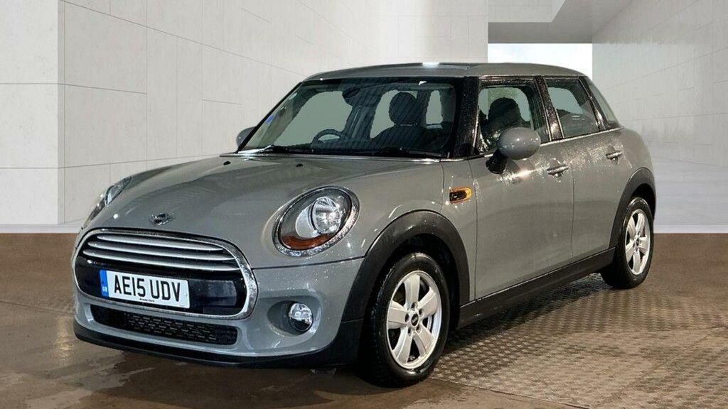 Mini Hatch Hatchback 1.5 Cooper Euro 6 Ss 201515 Grey #2