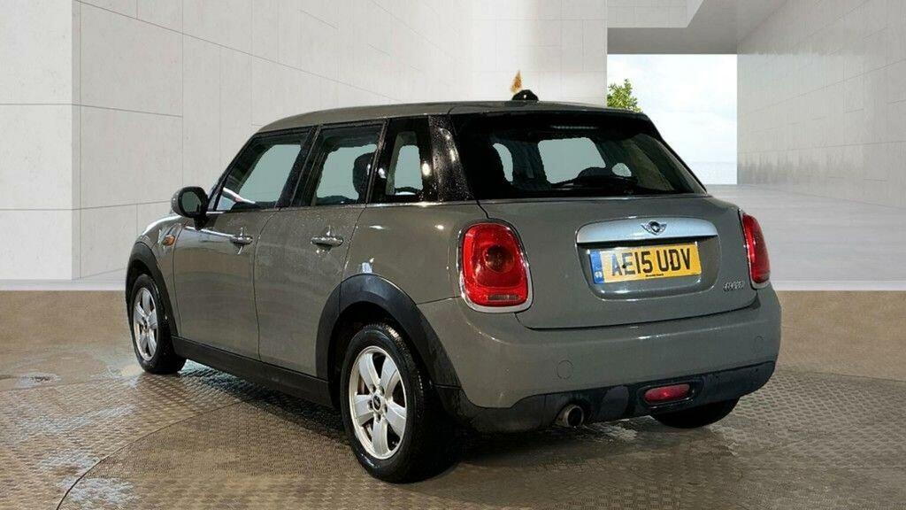 Mini Hatch Hatchback 1.5 Cooper Euro 6 Ss 201515 Grey #3
