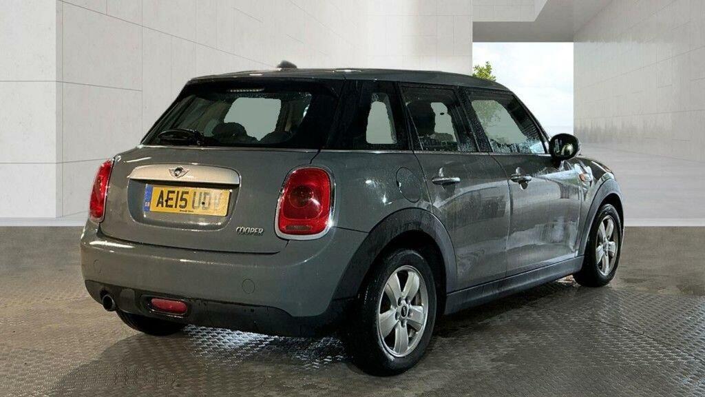 Mini Hatch Hatchback 1.5 Cooper Euro 6 Ss 201515 Grey #4