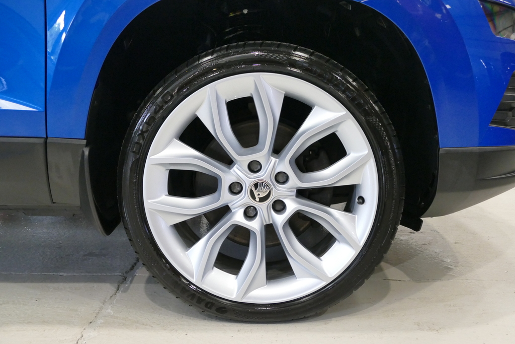 Skoda Karoq 1.5 Tsi Se L Dsg 150 Ps PE70UWP Blue #5