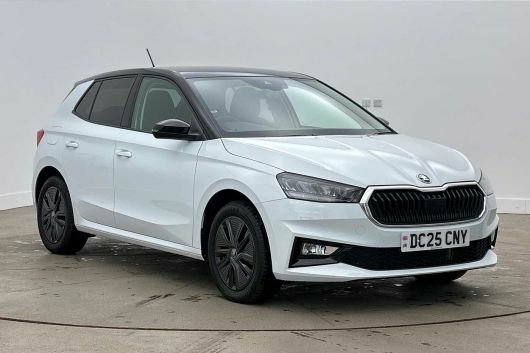 Skoda Fabia 1.5 Tsi 150 Design Edition Dsg 150 Ps White