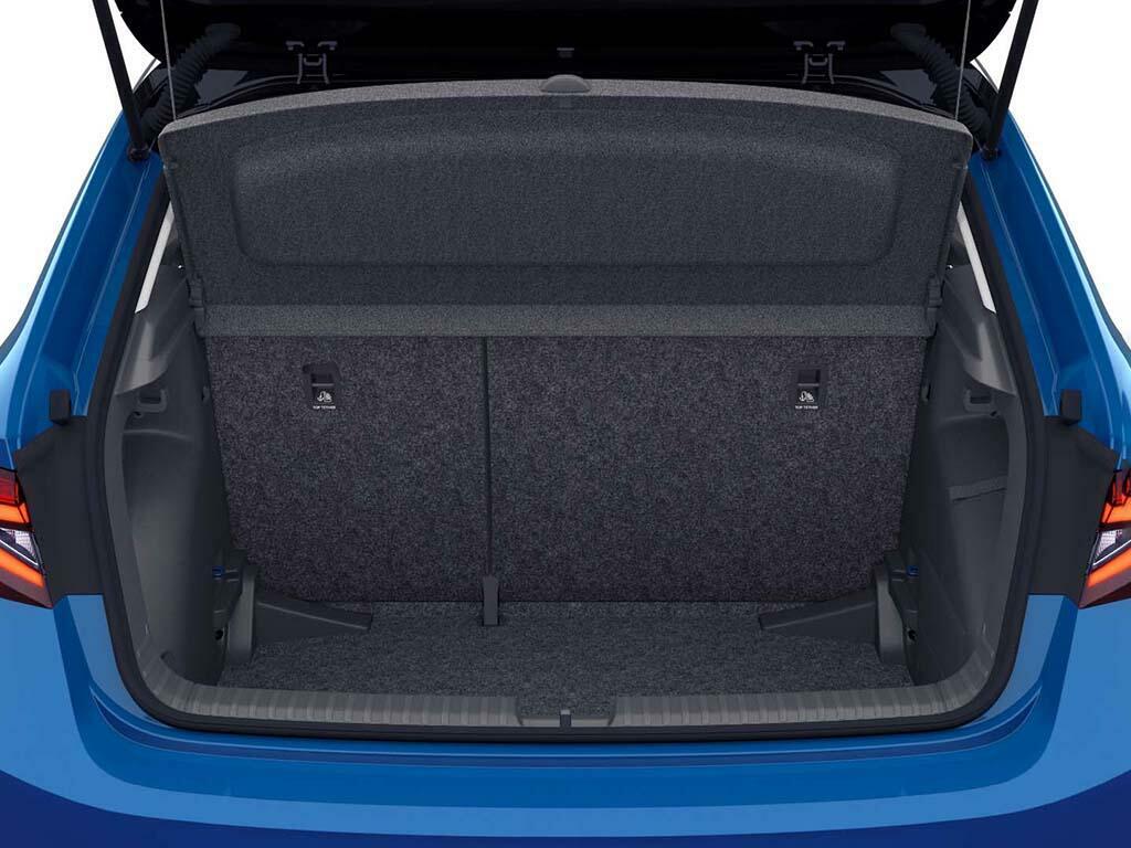 Skoda Fabia Fabia Hatch Design Edition 1.0 Tsi 116 Ps Dsg Black #5