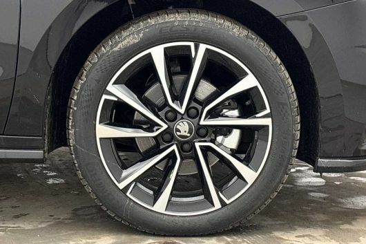 Skoda Fabia 1.5 Tsi 150 Monte Carlo Edition Dsg 150 Ps Black #5