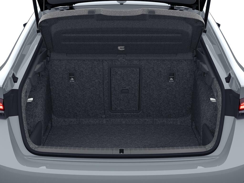 Skoda Octavia Octavia Hatch Sportline 1.5 Tsi E-tec 150 Ps Dsg Silver #5