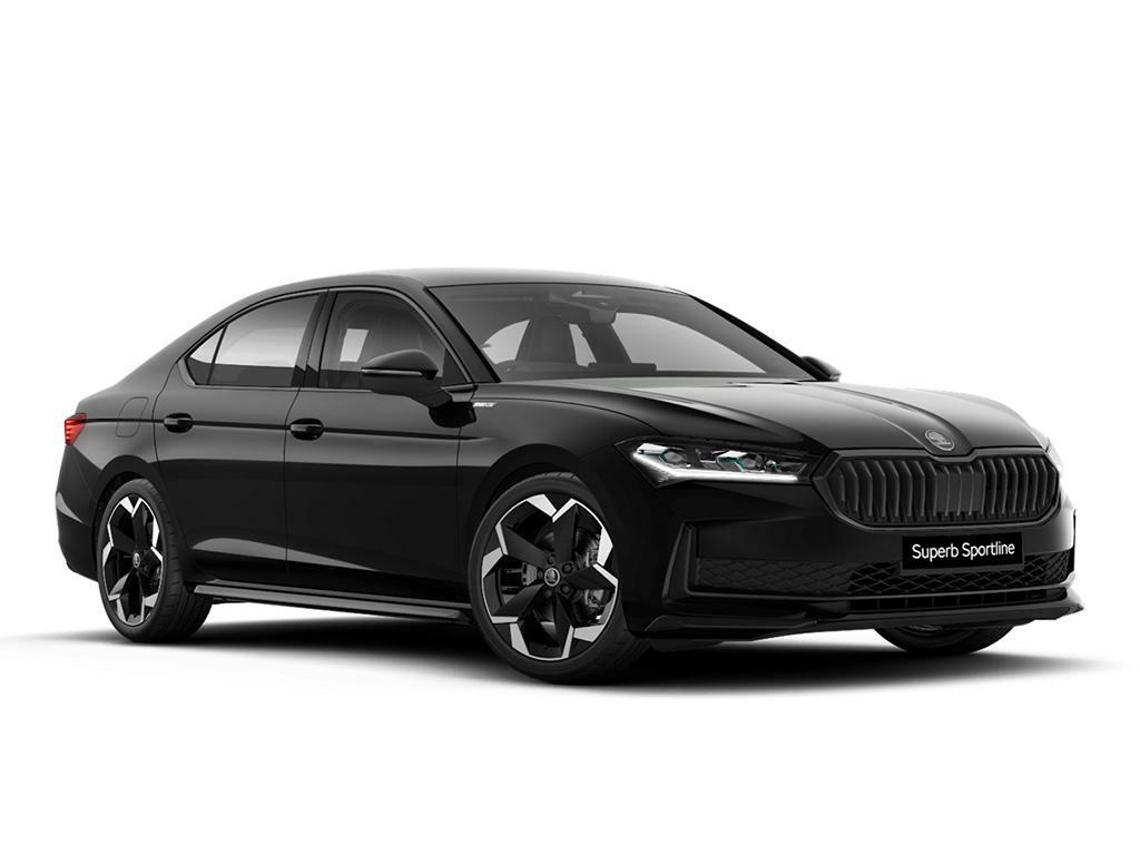 Skoda Superb Superb Hatch Sportline 1.5 Tsi E-tec 150 Ps Dsg Black