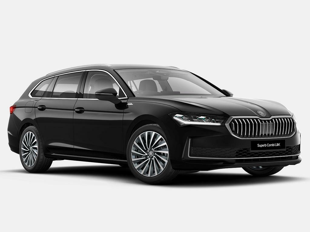 Skoda Superb Superb Estate Lk 2.0 Tsi 204 Ps Dsg Black