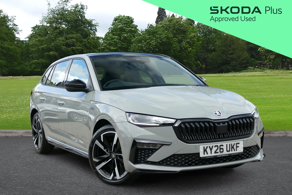 Skoda Scala 1.0 Tsi 116 Monte Carlo Edition Dsg 116 Ps Grey
