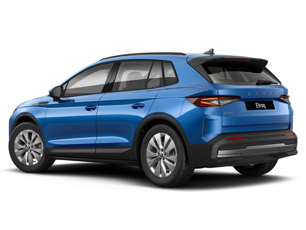 Skoda Elroq Elroq Se L 60 63 Kwh 204 Ps Single Speed Blue #3