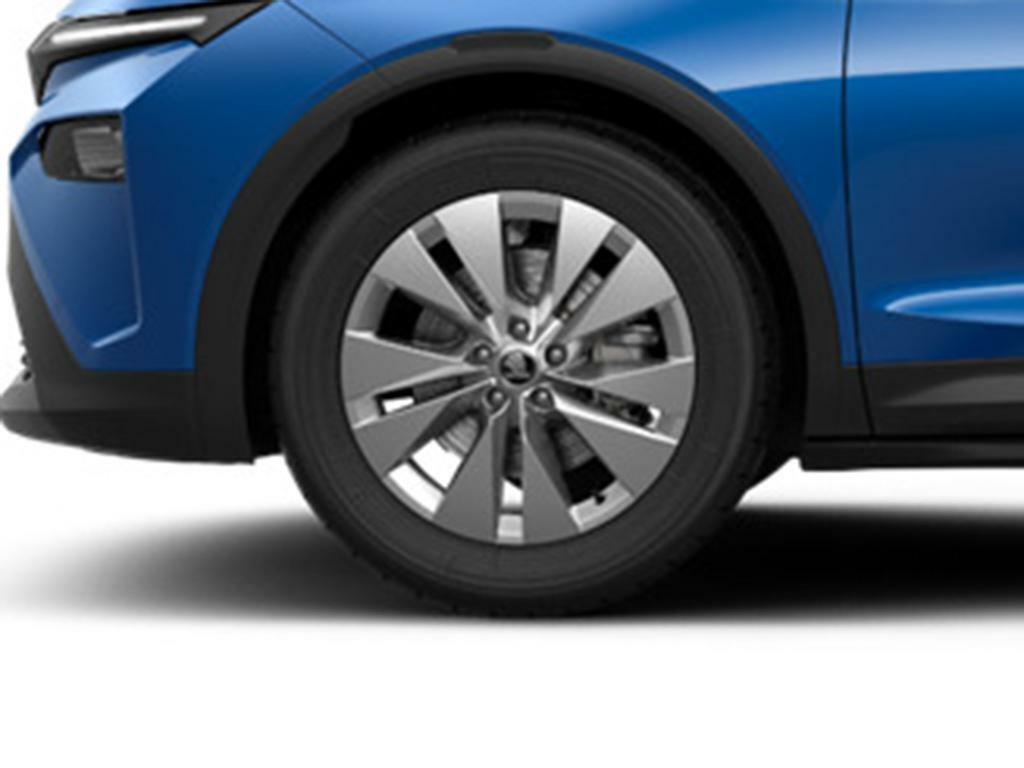 Skoda Elroq Elroq Se L 60 63 Kwh 204 Ps Single Speed Blue #6
