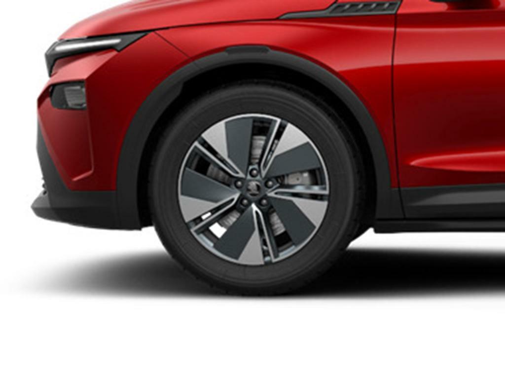 Skoda Elroq Elroq Edition 85 82 Kwh 286 Ps Single Speed Red #5