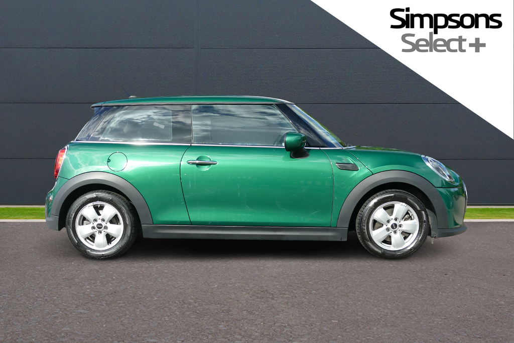 Mini Hatch 1.5 Cooper Classic 136 Ps PK23BUP Green #4