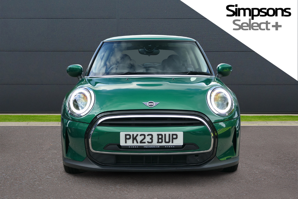 Mini Hatch 1.5 Cooper Classic 136 Ps PK23BUP Green #6
